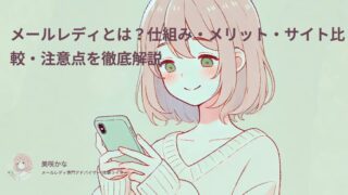 メールレディ副業ガイド|初心者女性も安心!在宅でできるおすすめの始め方と体験談